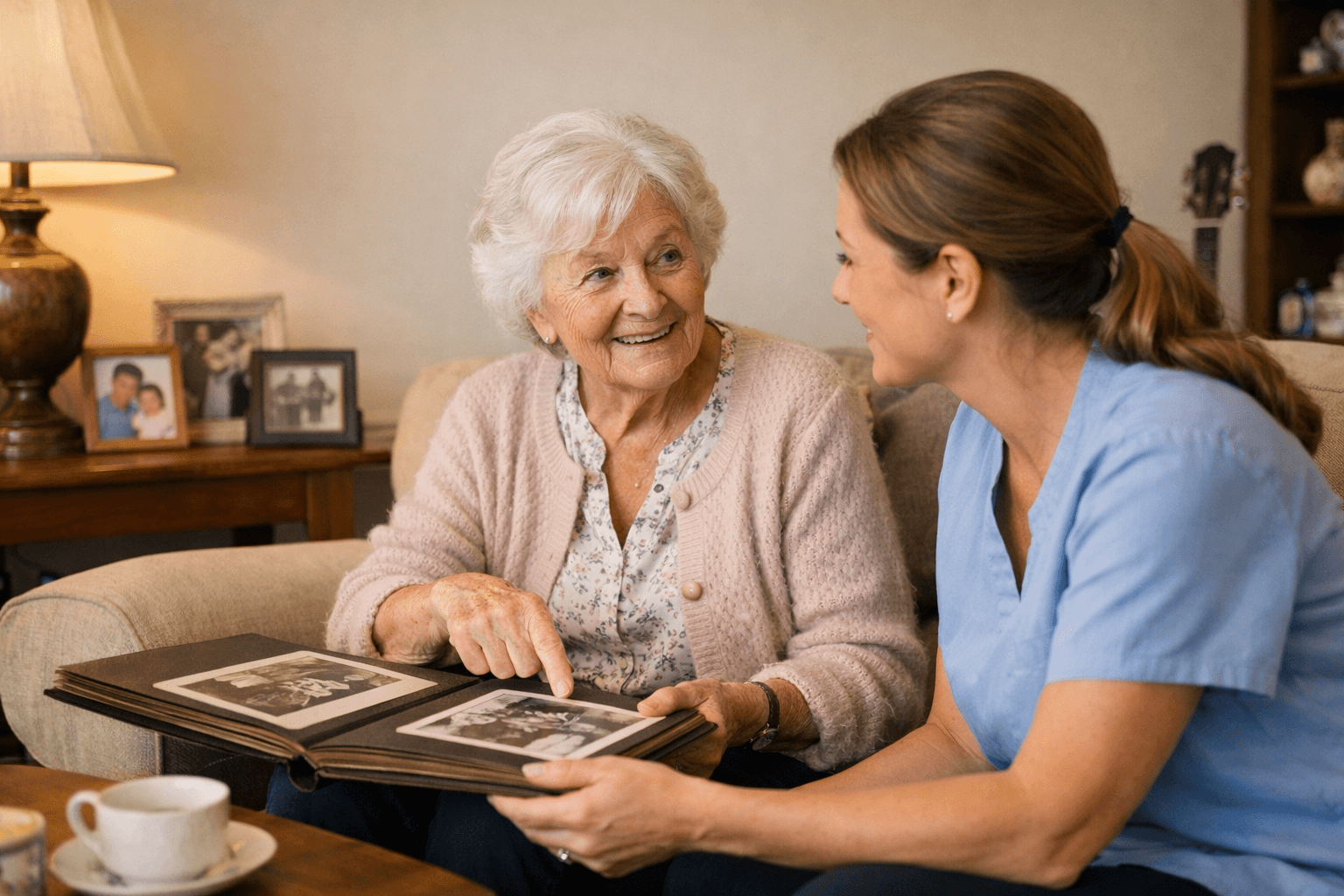 Person-Centered Care