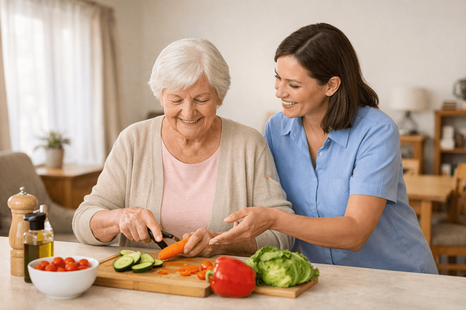 Promoting Independence