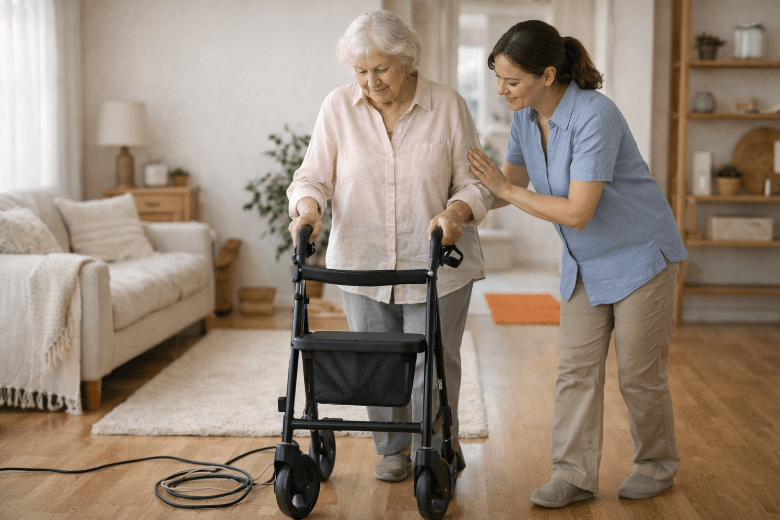 Creating a Safe Environment