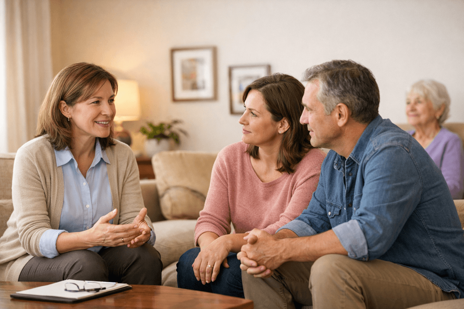 Support for Families