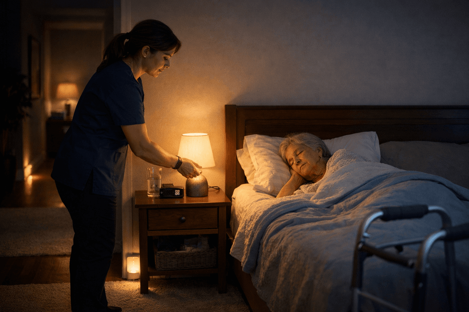 Maintaining a Safe Environment: