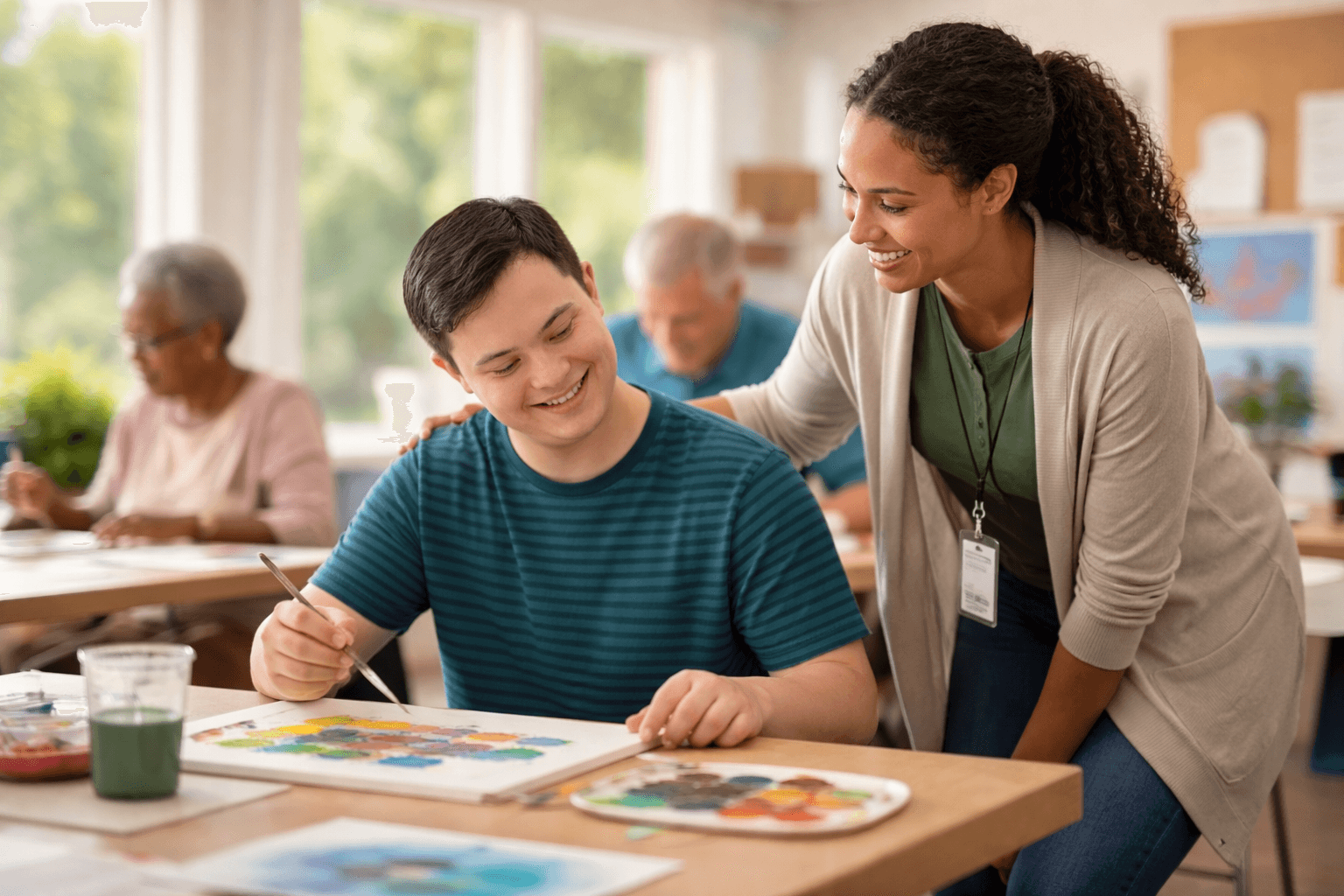 Community Inclusion