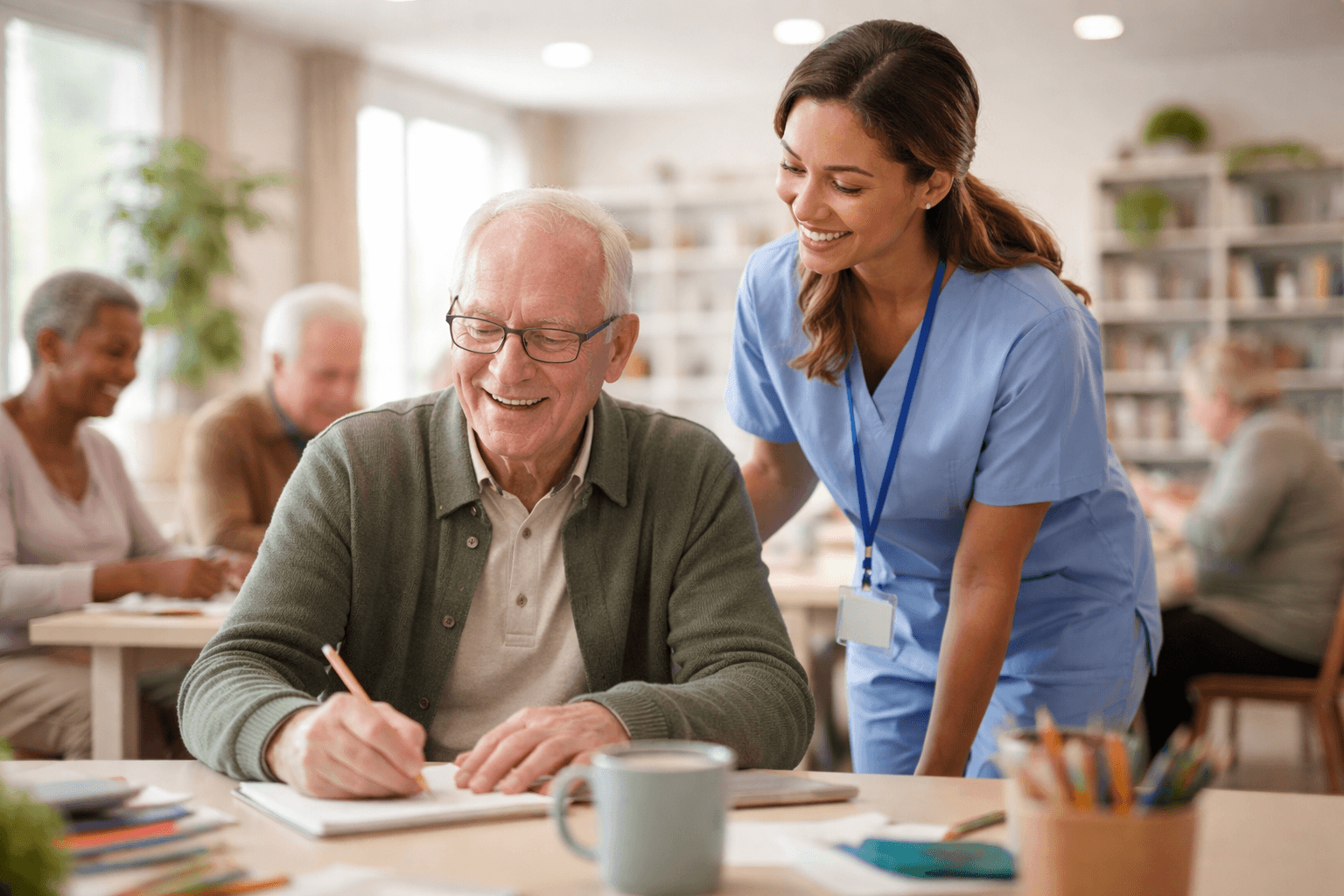 Engagement in Community Programs